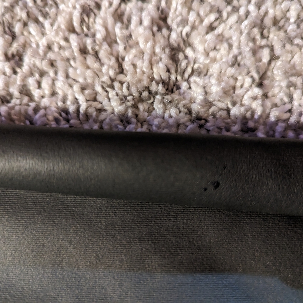Express faux leather pant - Picture 8 of 8